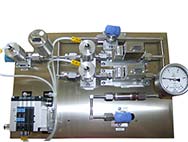 High Purity Gas System