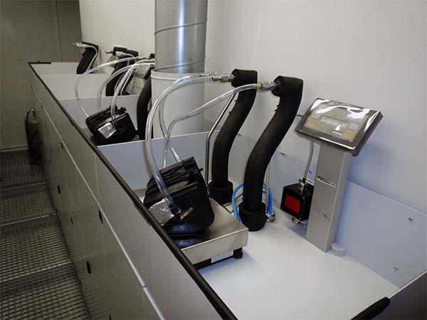 Charcoal Canister Conditioning System Charcoal Canister Conditioning System