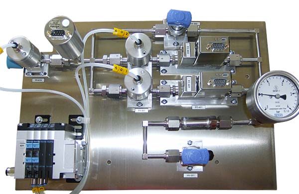 High Purity Gas System High Purity Gas System