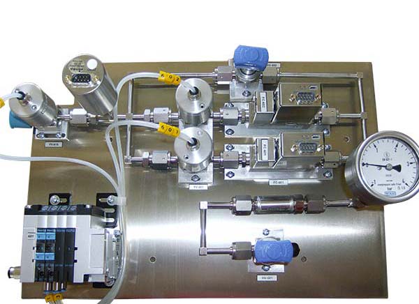 High Purity Gas Systems
