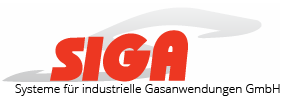 Logo of SIGA GmbH
