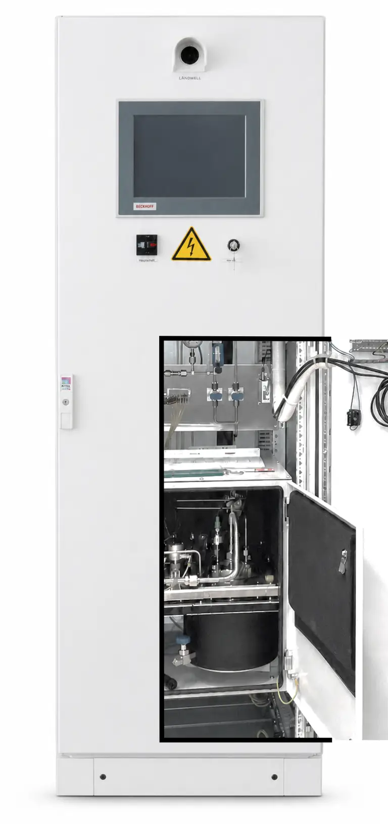Precursor Verdampfer V108